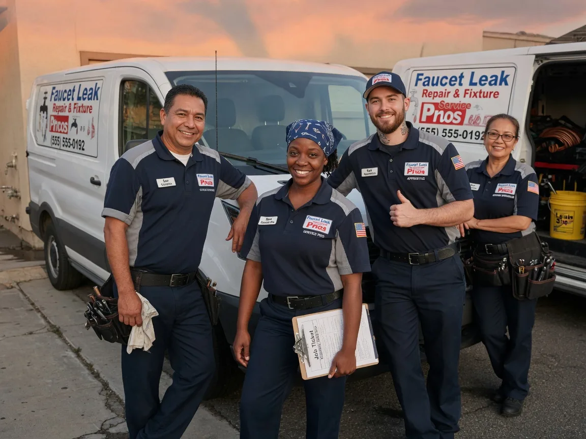 Faucet Repair company in Bessemer, PA