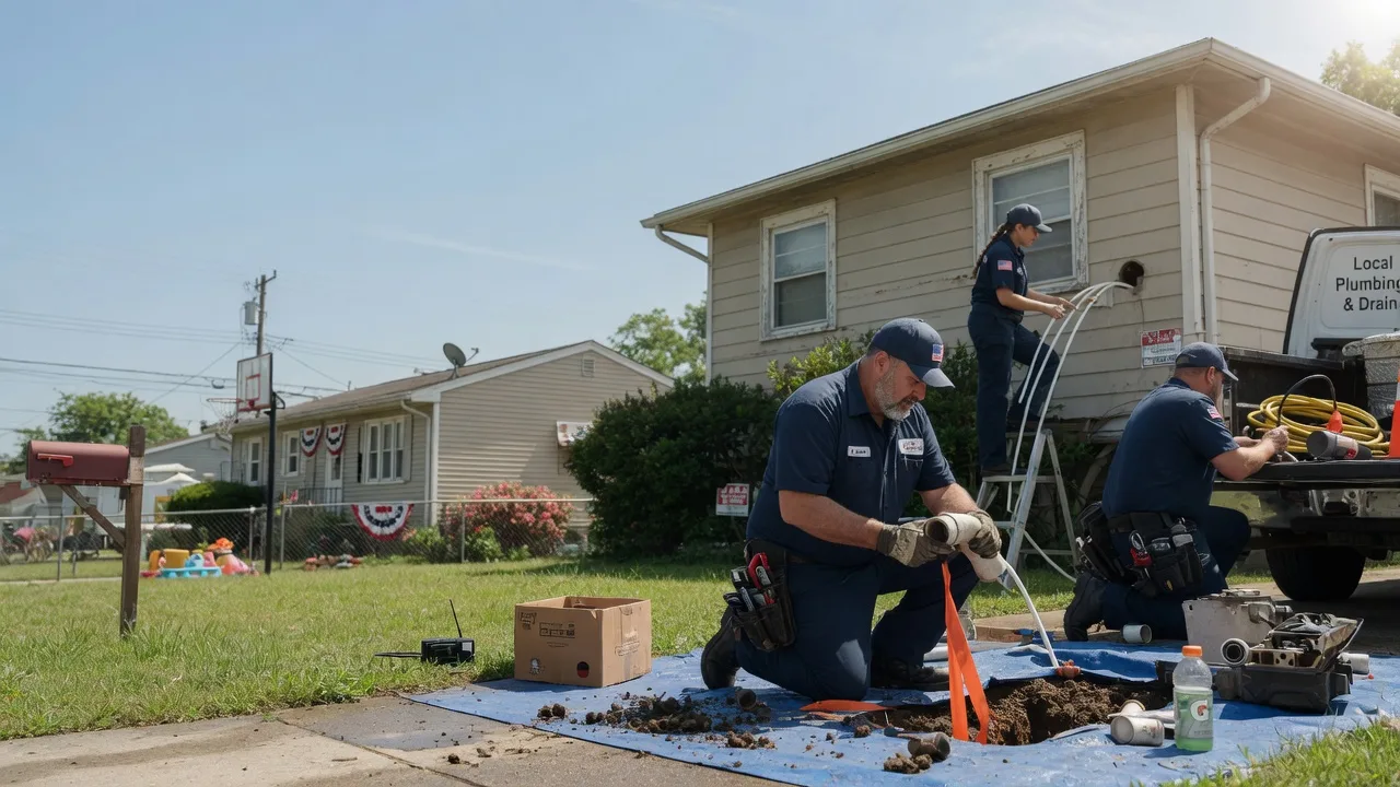Faucet Repair in Bessemer, PA near me